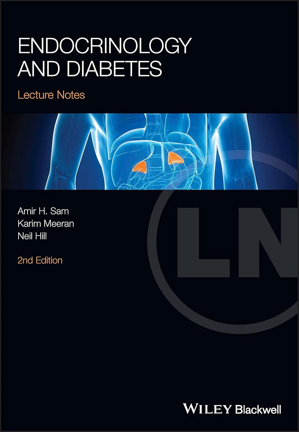 Endocrinology And Diabetes 2nd Edition | Paperback