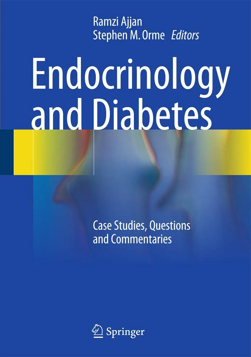 Endocrinology and Diabetes | Hardcover