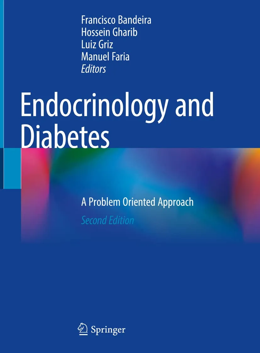 Endocrinology And Diabetes A Problem Oriented Approach 2nd Edition | Hardcover