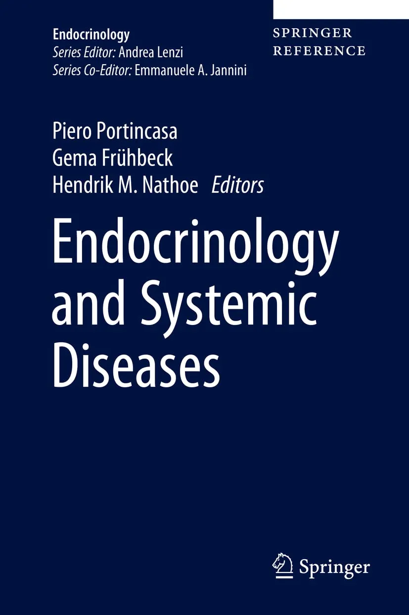 Endocrinology And Systemic Diseases | Hardcover