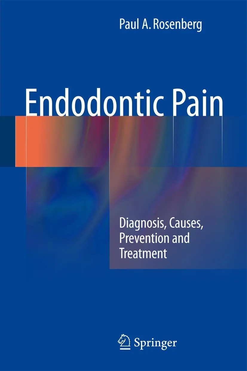 Endodontic Pain | Hardcover