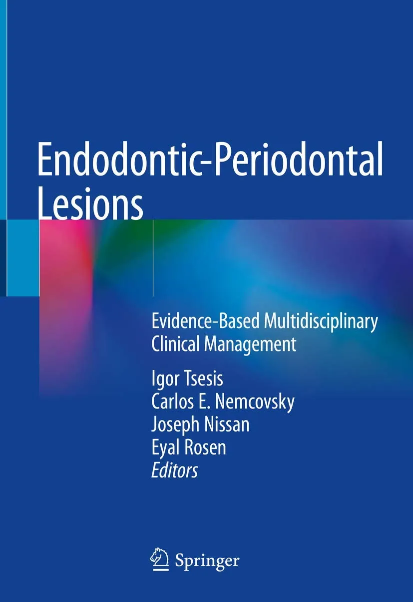Endodontic-Periodontal Lesions | Hardcover