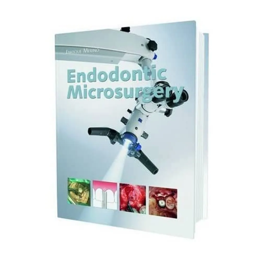 Endodotic Microsurgery | Hardcover