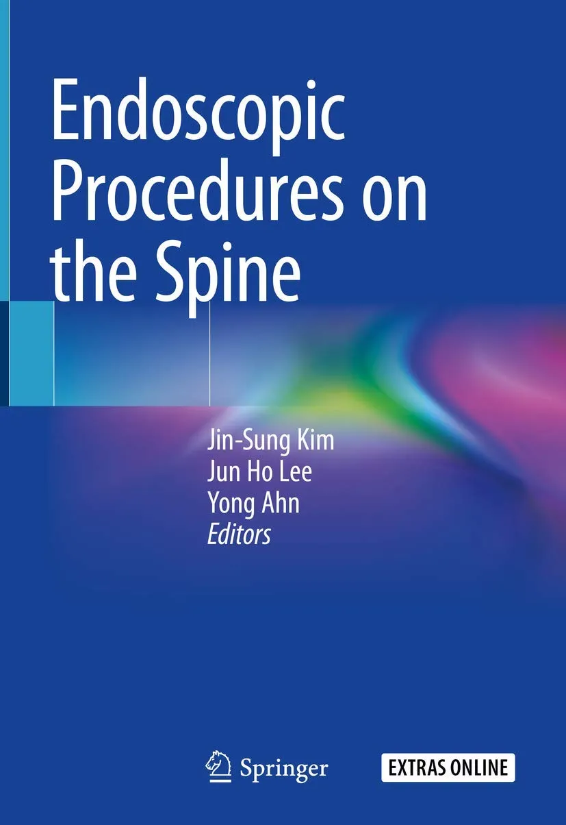 Endoscopic Procedures on the Spine | Hardcover
