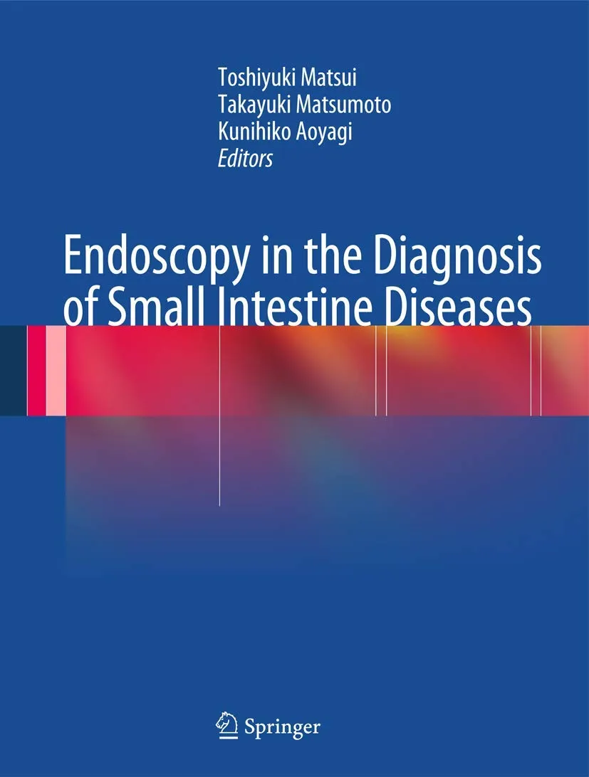 Endoscopy in the Diagnosis of Small Intestine Diseases | Hardcover