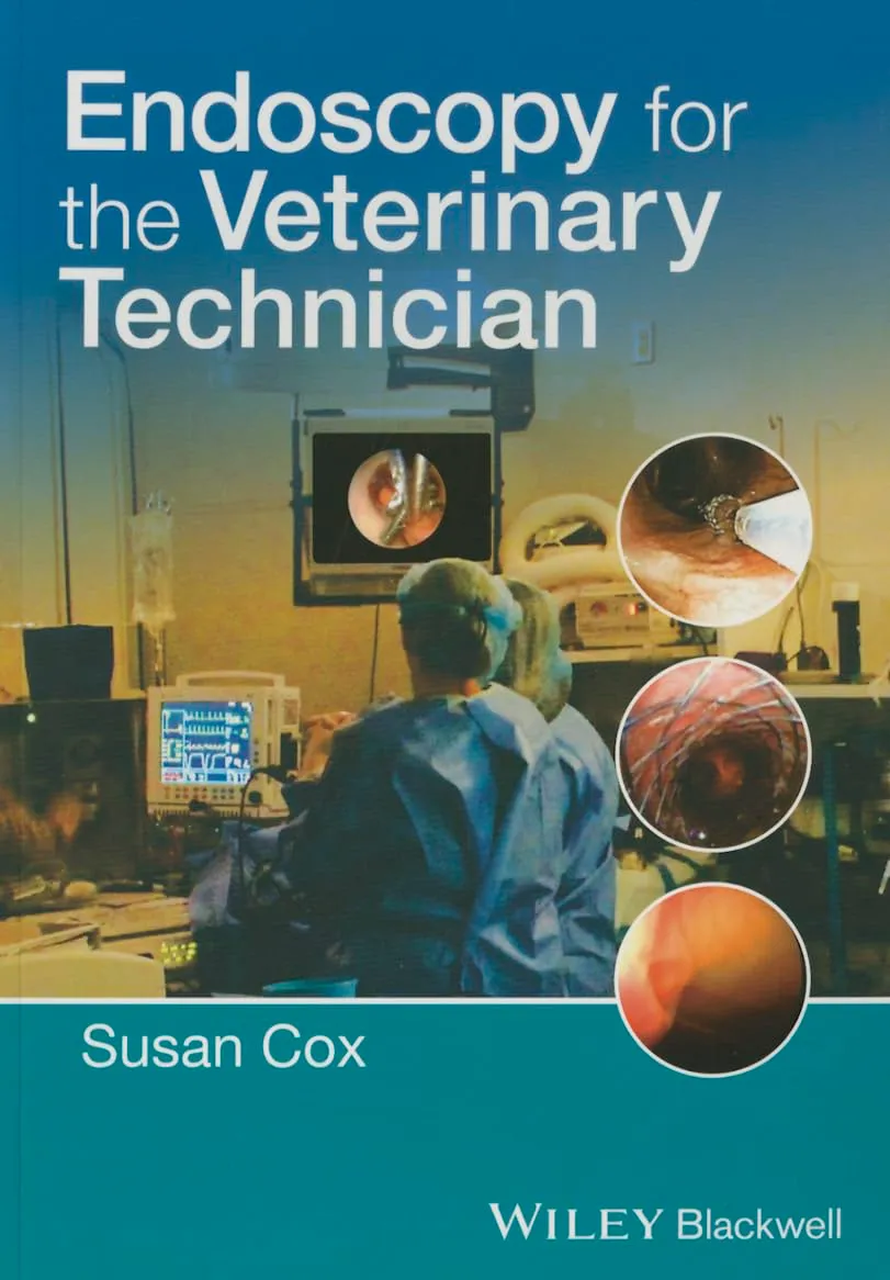 Endoscopy for the Veterinary Technician | Paperback