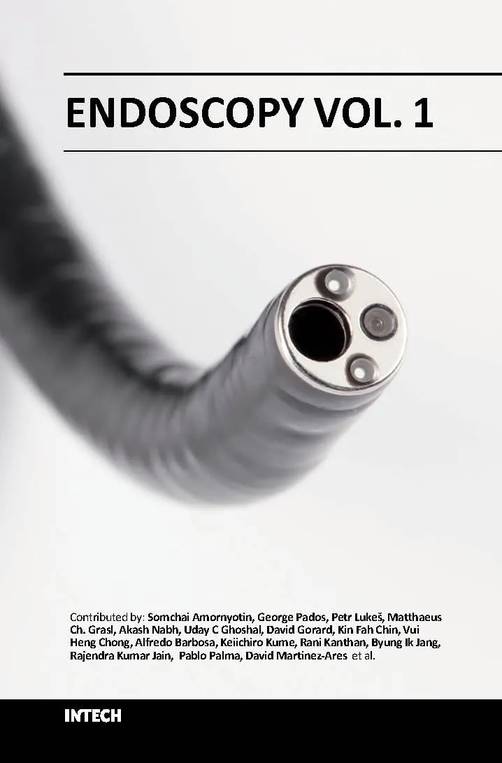 Endoscopy | Volume 1 | Hardcover