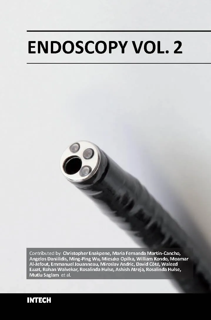 Endoscopy | Volume 2 | Hardcover