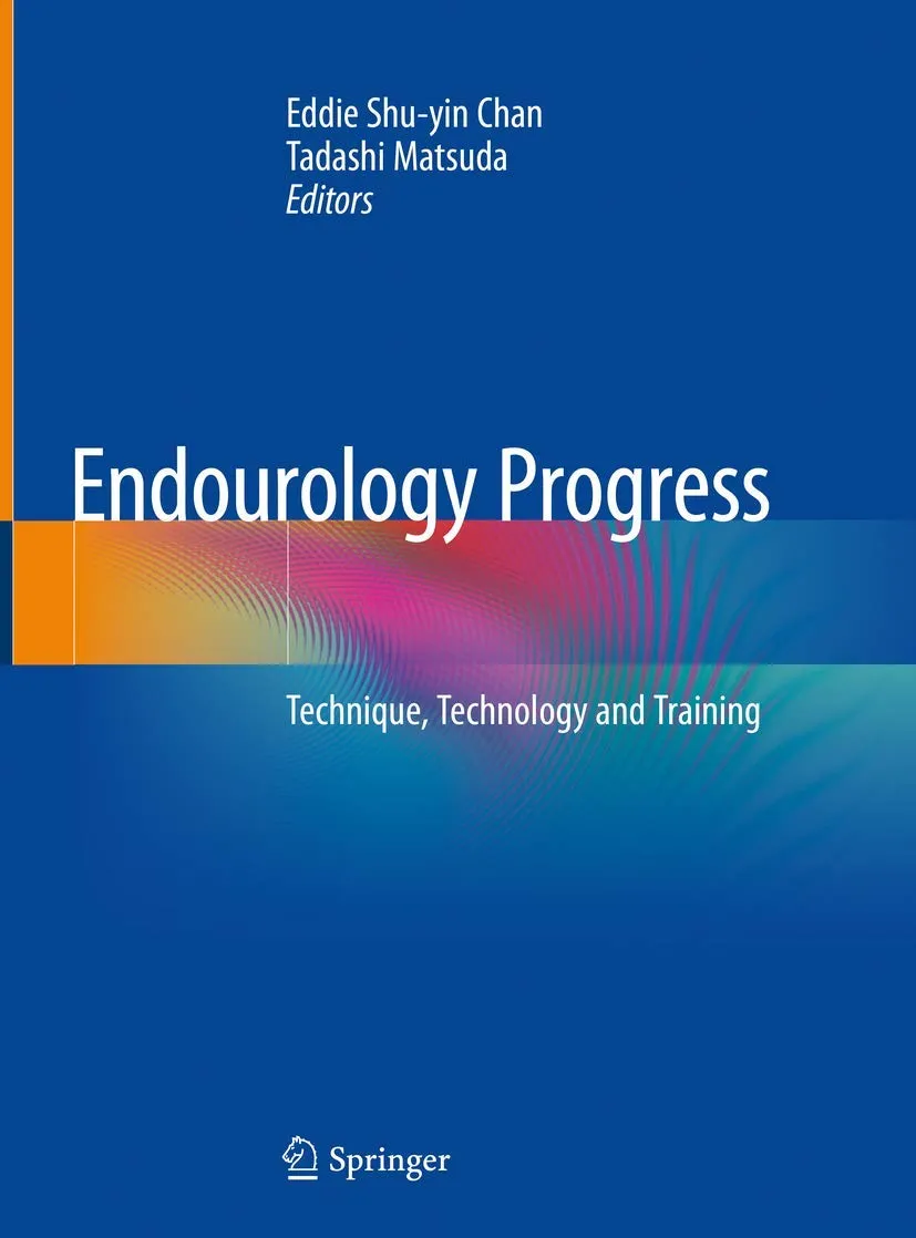 Endourology Progress | Hardcover