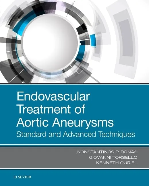 Endovascular Treatment of Aortic Aneurysms | Hardcover