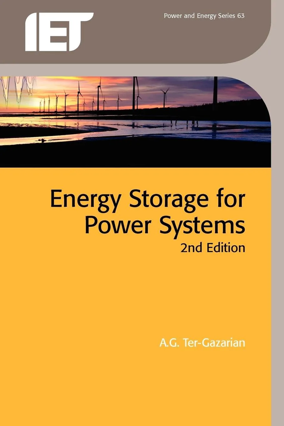 Energy Storage for Power Systems | 2nd Edition | Paperback