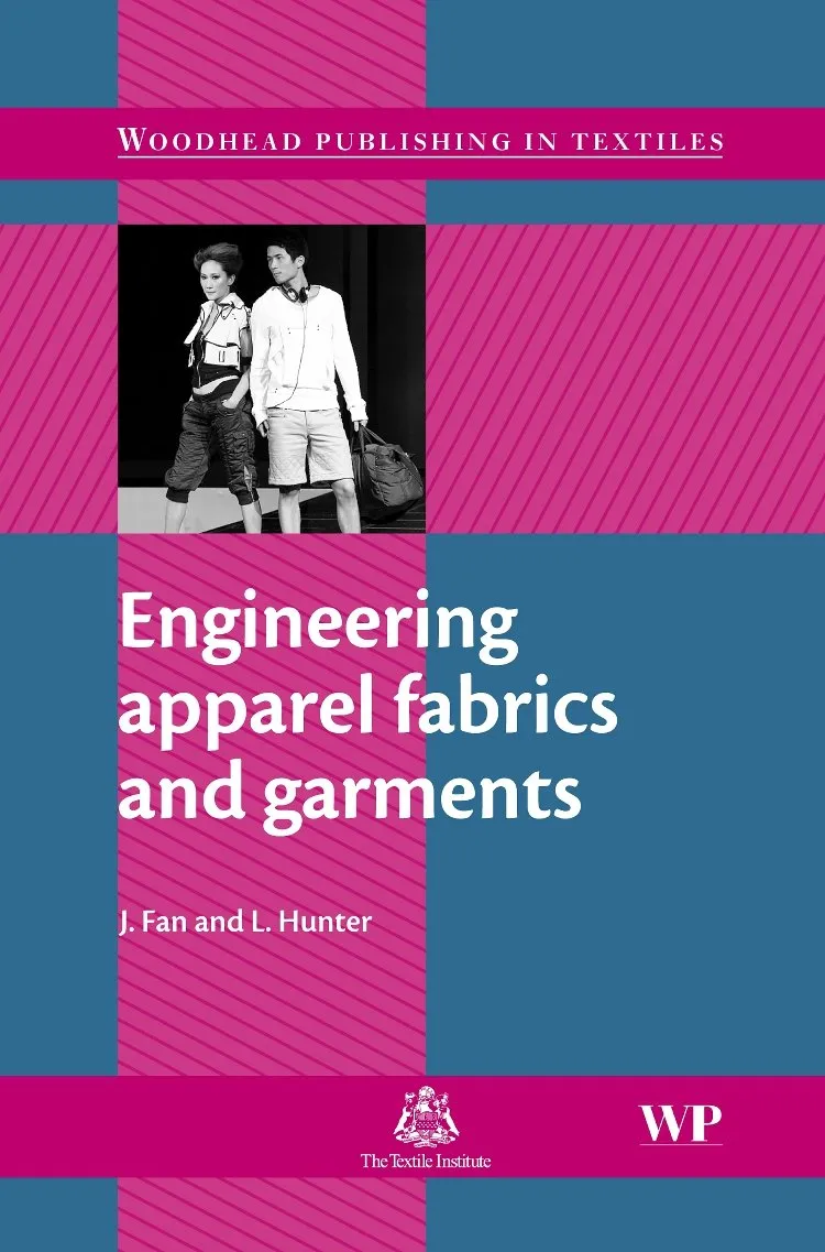 Engineering Apparel Fabrics and Garments | Hardcover