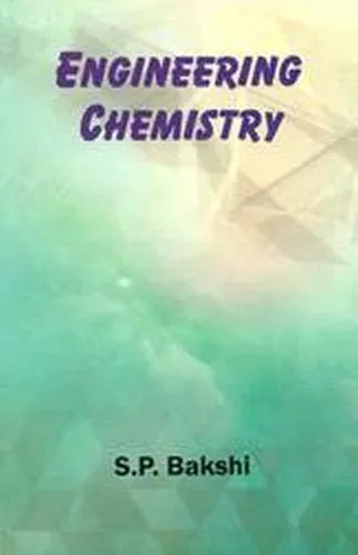Engineering Chemistry | Paperback
