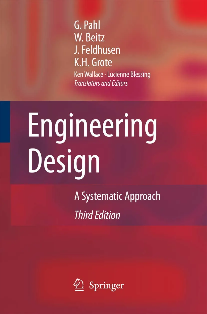 Engineering Design | Third Edition | Paperback