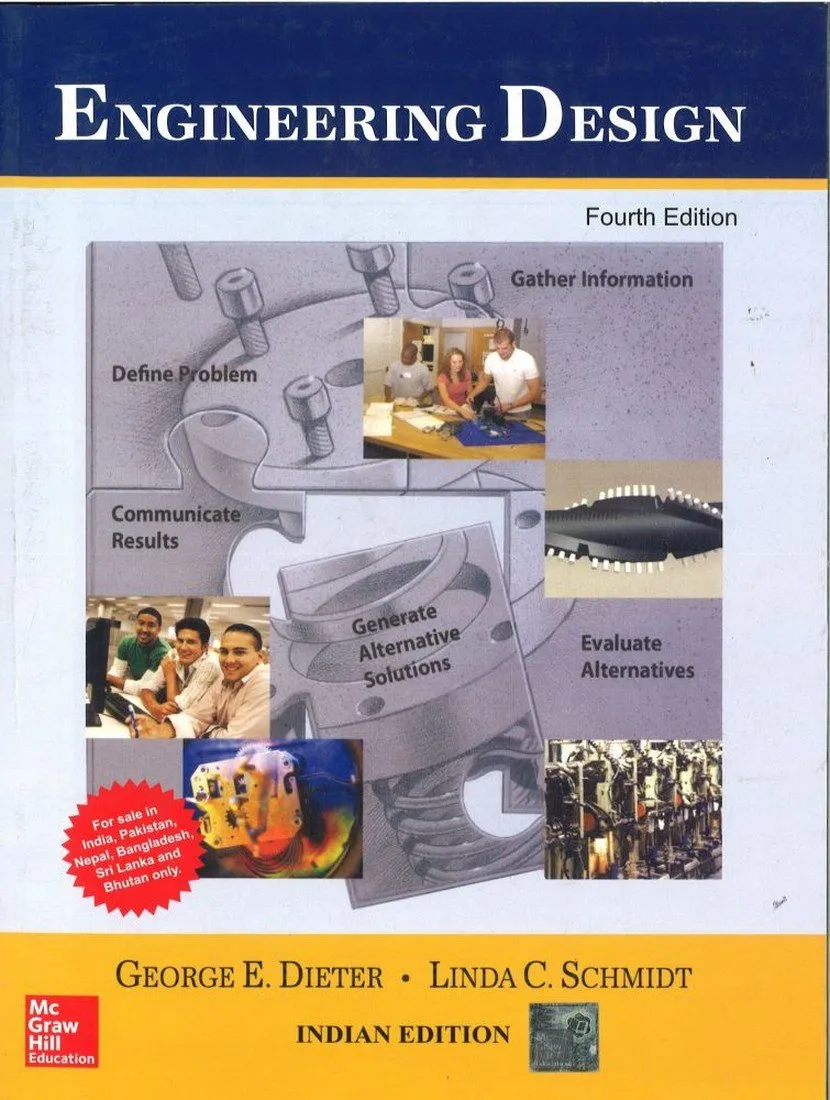 Engineering Design | 4th Edition | Paperback
