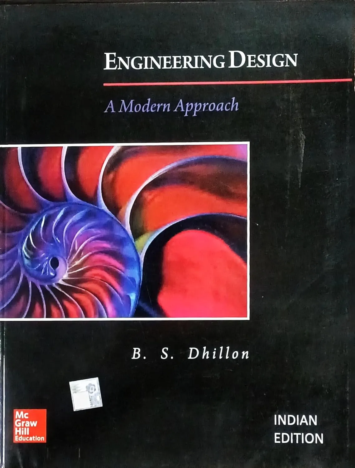 Engineering Design A Modern Approach | Paperback