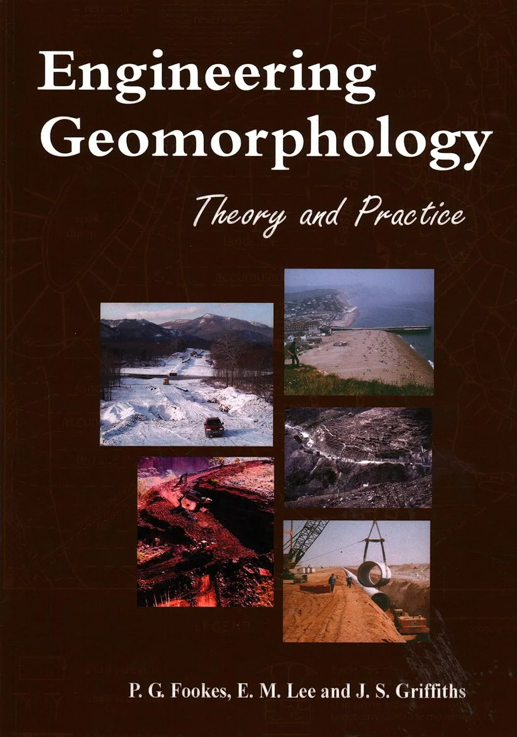 Engineering Geomorphology Theory and Practice | Paperback