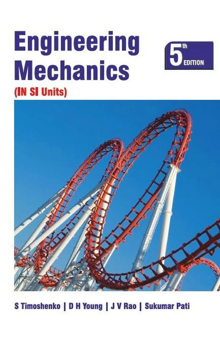 Engineering Mechanics | 5th Edition | Paperback