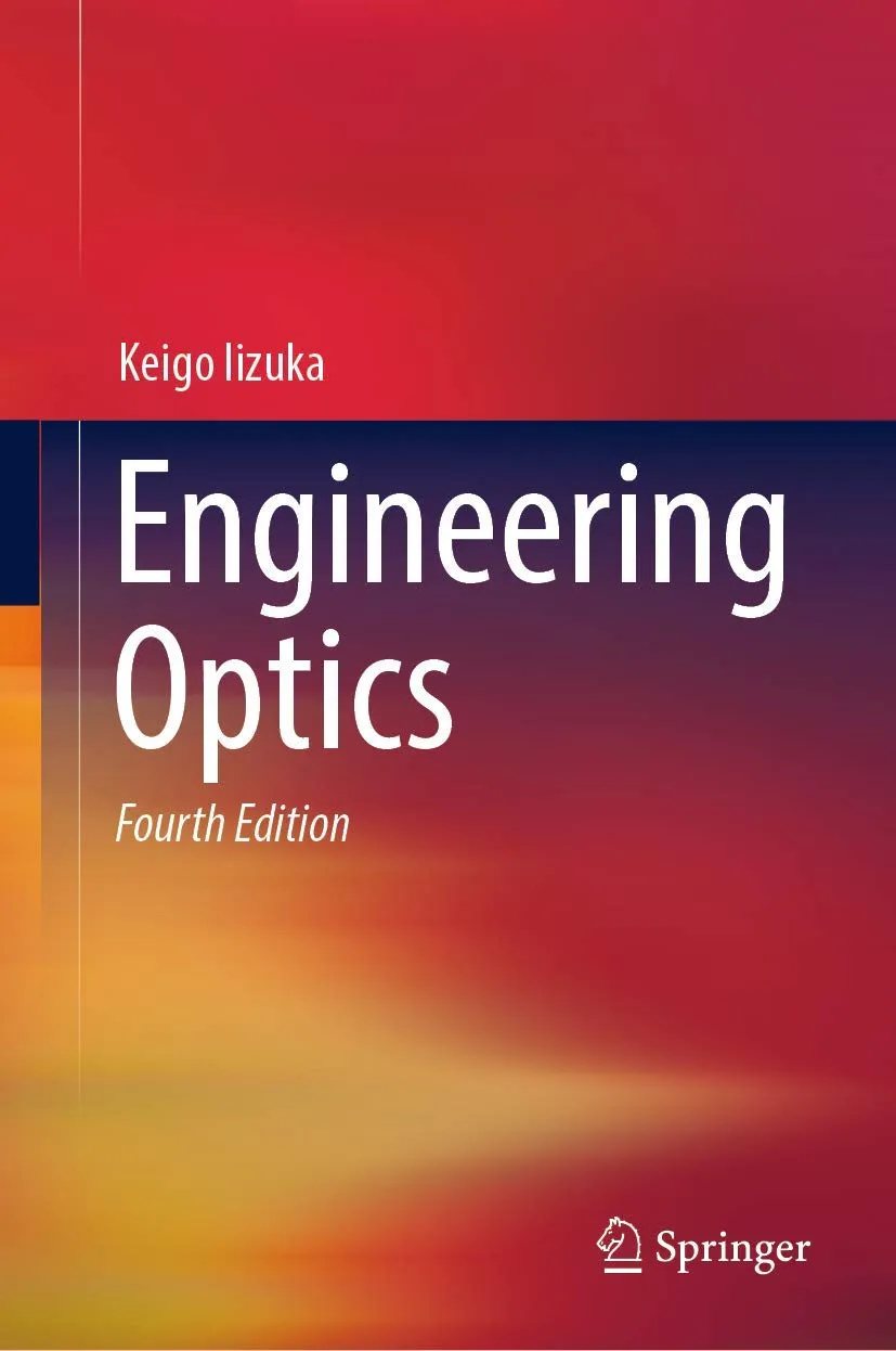 Engineering Optics 4th Edition | Hardcover