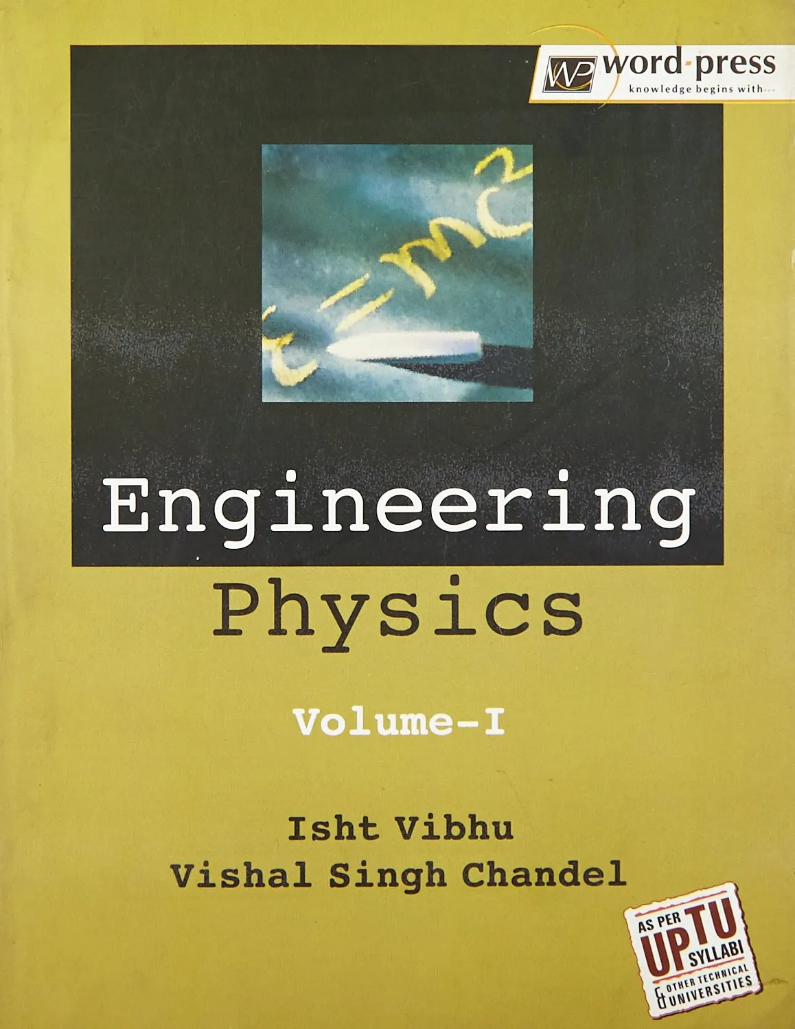 Engineering Physics | Volume I