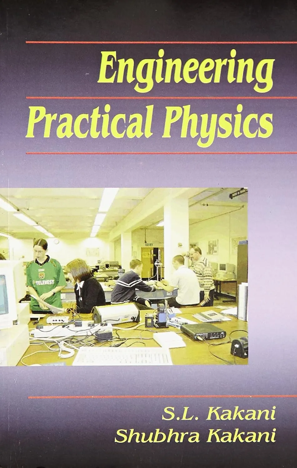 Engineering Practical Physics