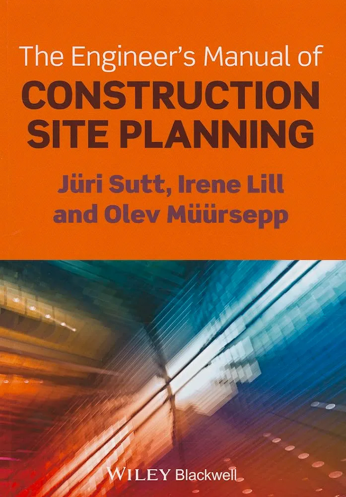 The Engineers Manual of Construction Site Planning | Paperback