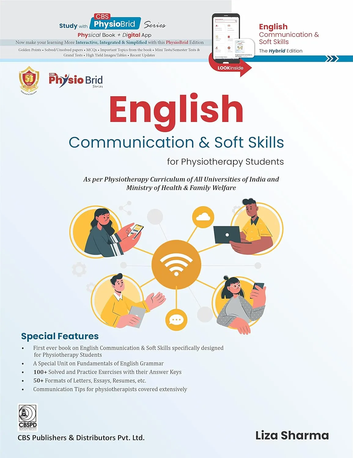 English Communication And Soft Skills For Physiotherapy Students | Paperback