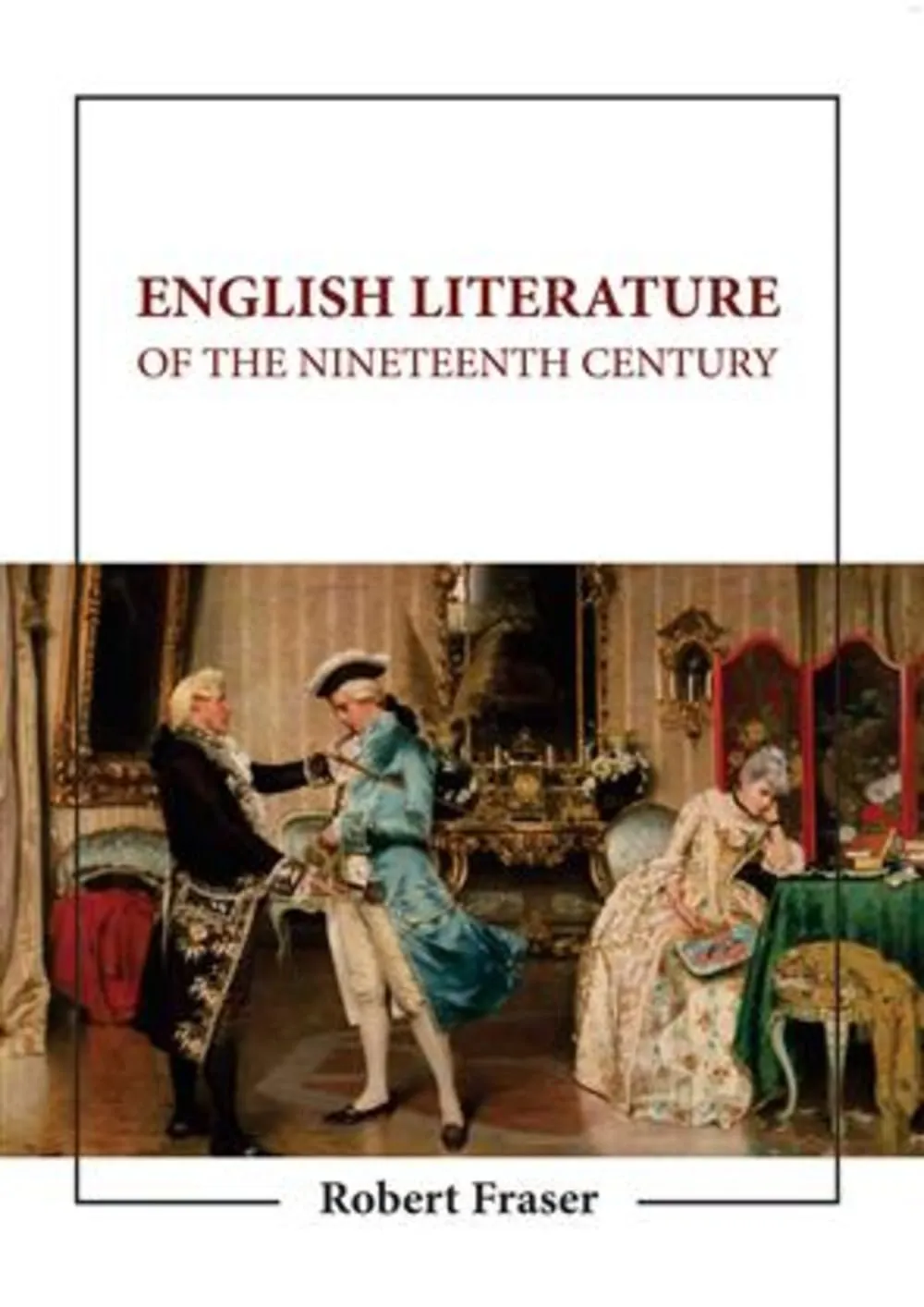 English Literature Of The Nineteenth Century | Hardcover