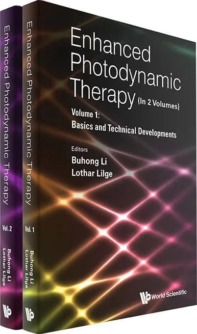 Enhanced Photodynamic Therapy 2 Vol Set | Hardcover