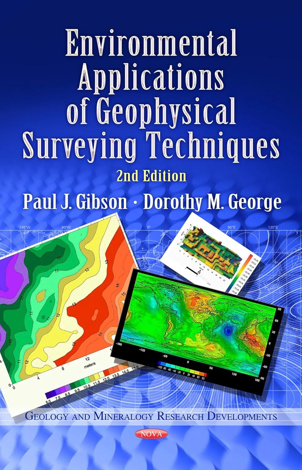 Enivironmental Applications of Geophysical Surveying Techniques | 2nd Edition | Hardcover