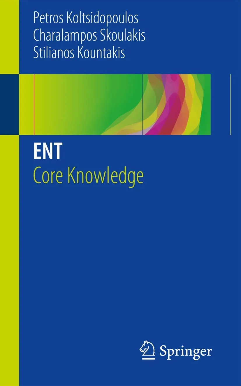 ENT Core Knowledge | Paperback
