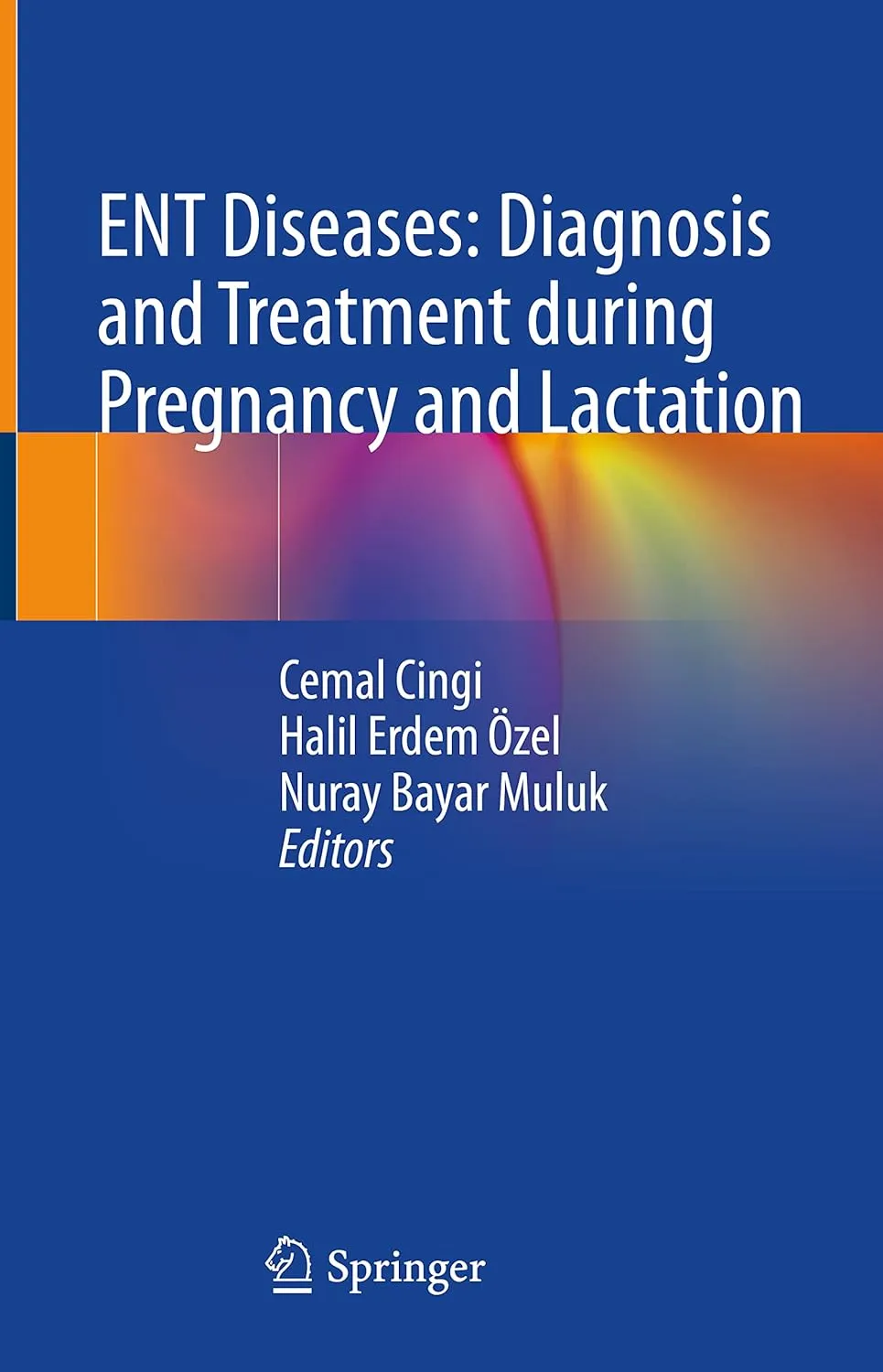 Ent Diseases Diagnosis And Treatment During Pregnancy And Lactation | Hardcover