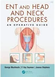 ENT And Head And Neck Procedures An Operative Guide | Paperback