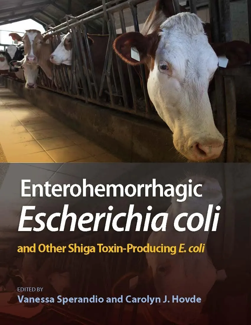 Enterohemorrhagic Escherichia Coli and Other Shiga Toxin Producing E Coli | Hardcover