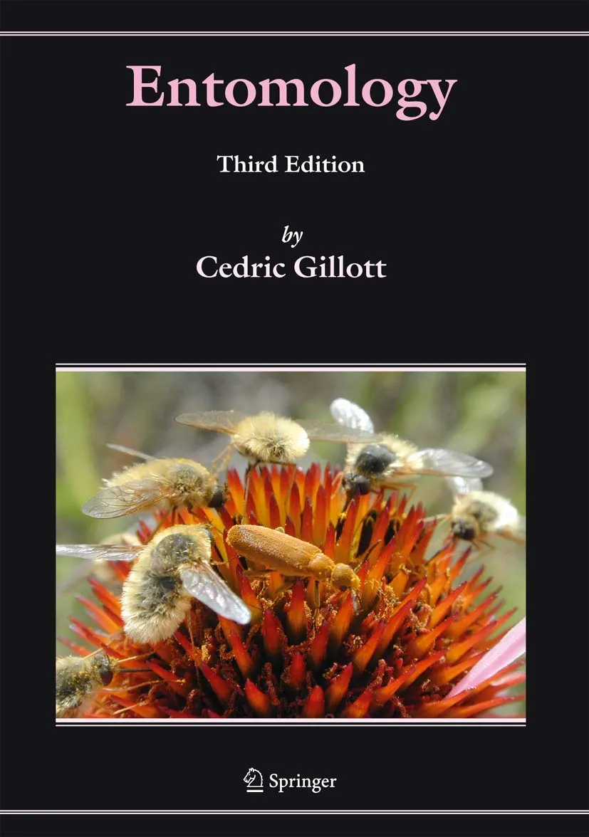Entomology | Third Edition | Paperback