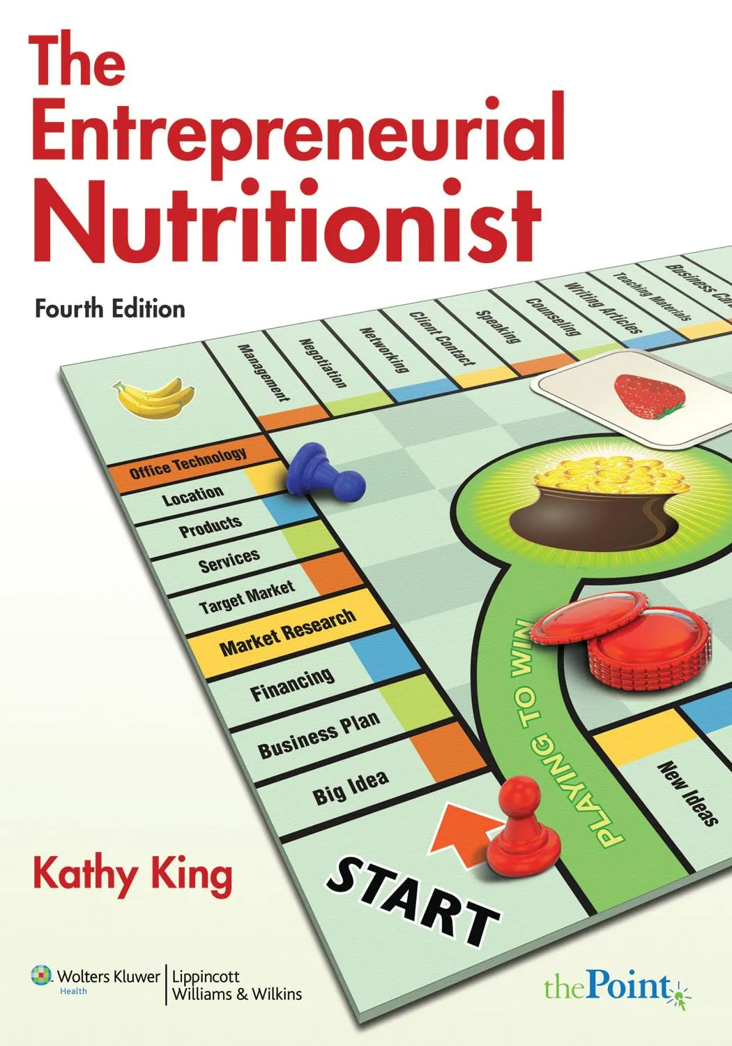 The Entrepreneurial Nutritionist | 4th Edition | Paperback
