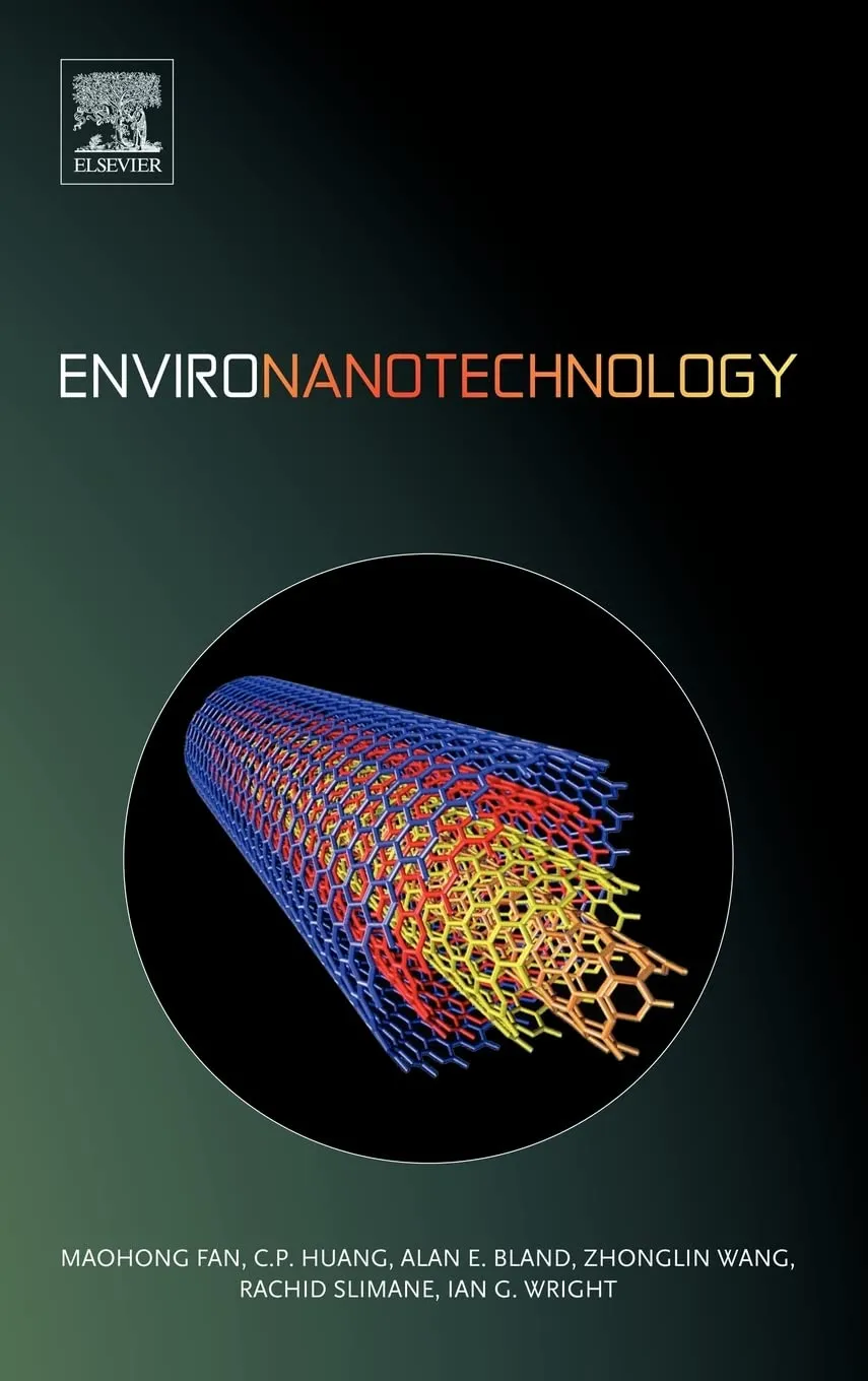 Environanotechnology | Hardcover
