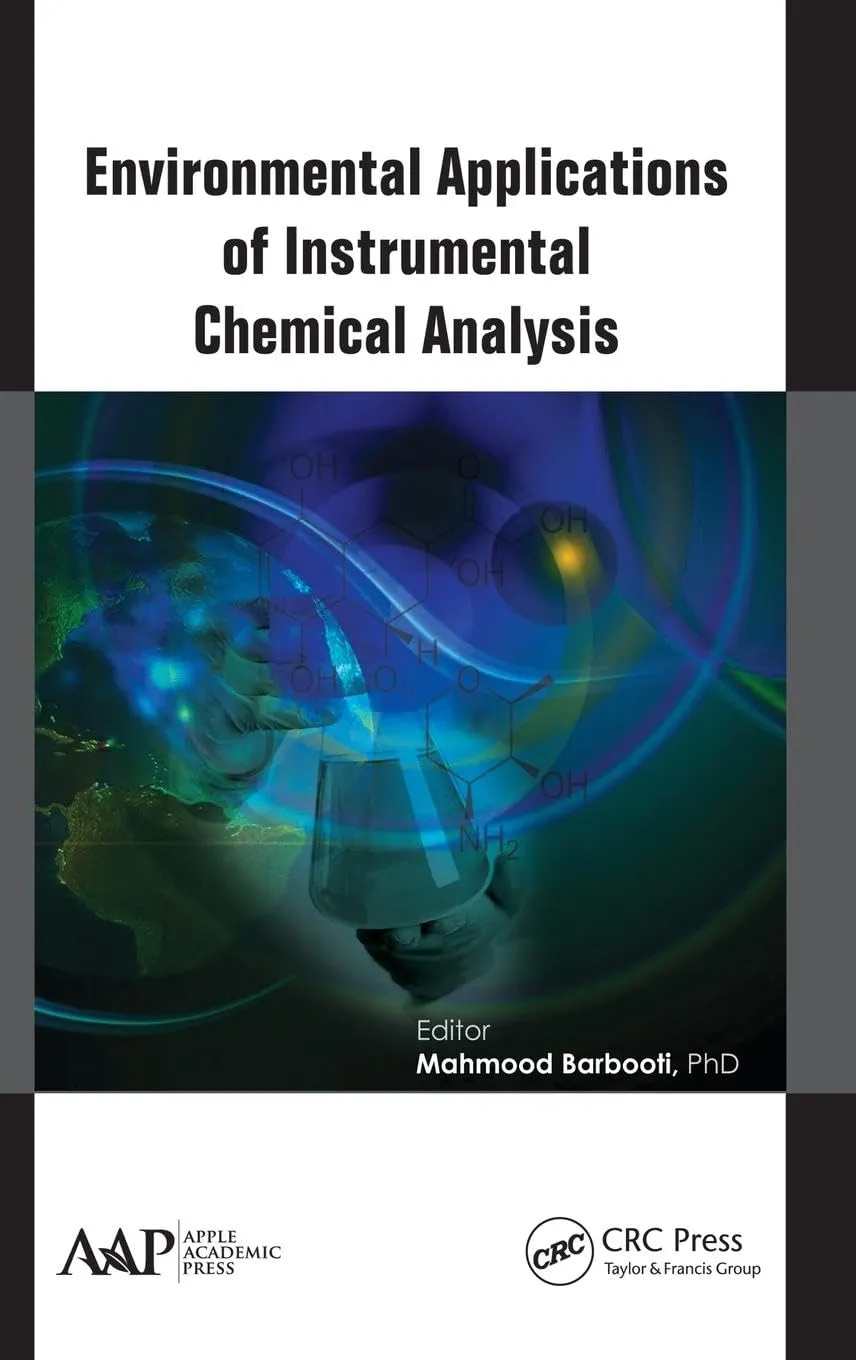 Environmental Applications of Instrumental Chemical Analysis | Hardcover