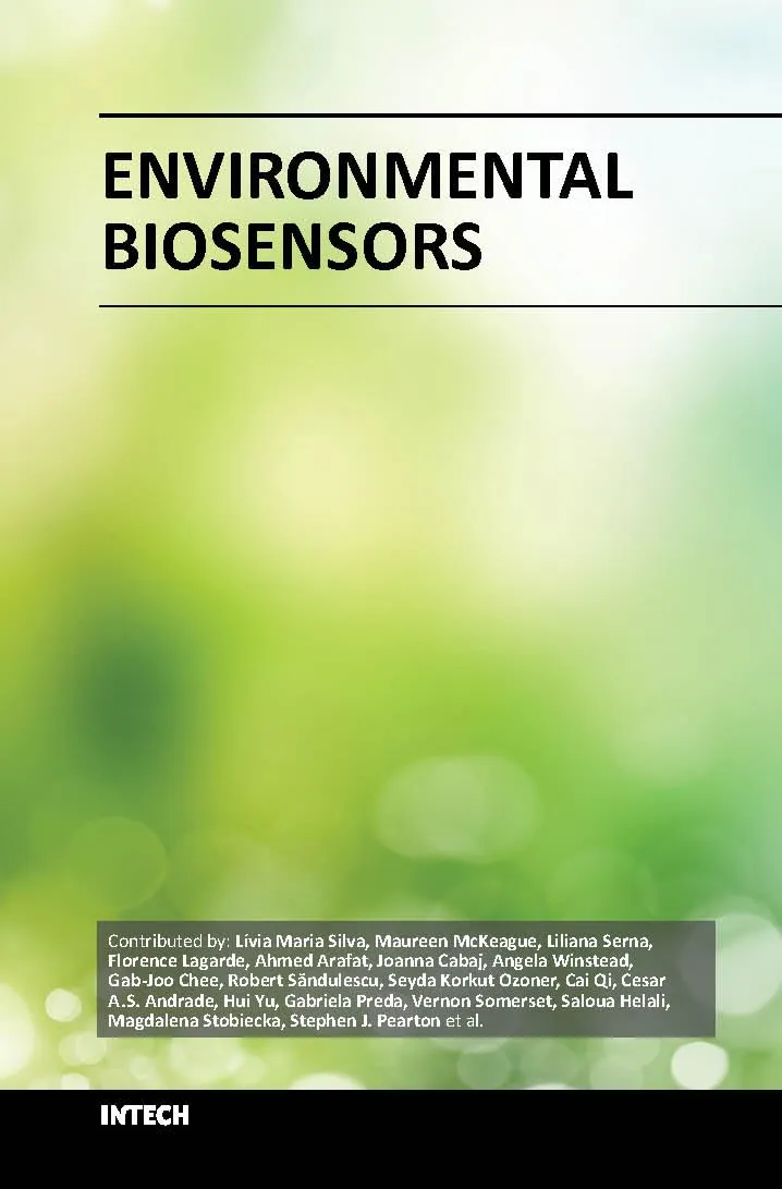 Environmental Biosensors | Hardcover