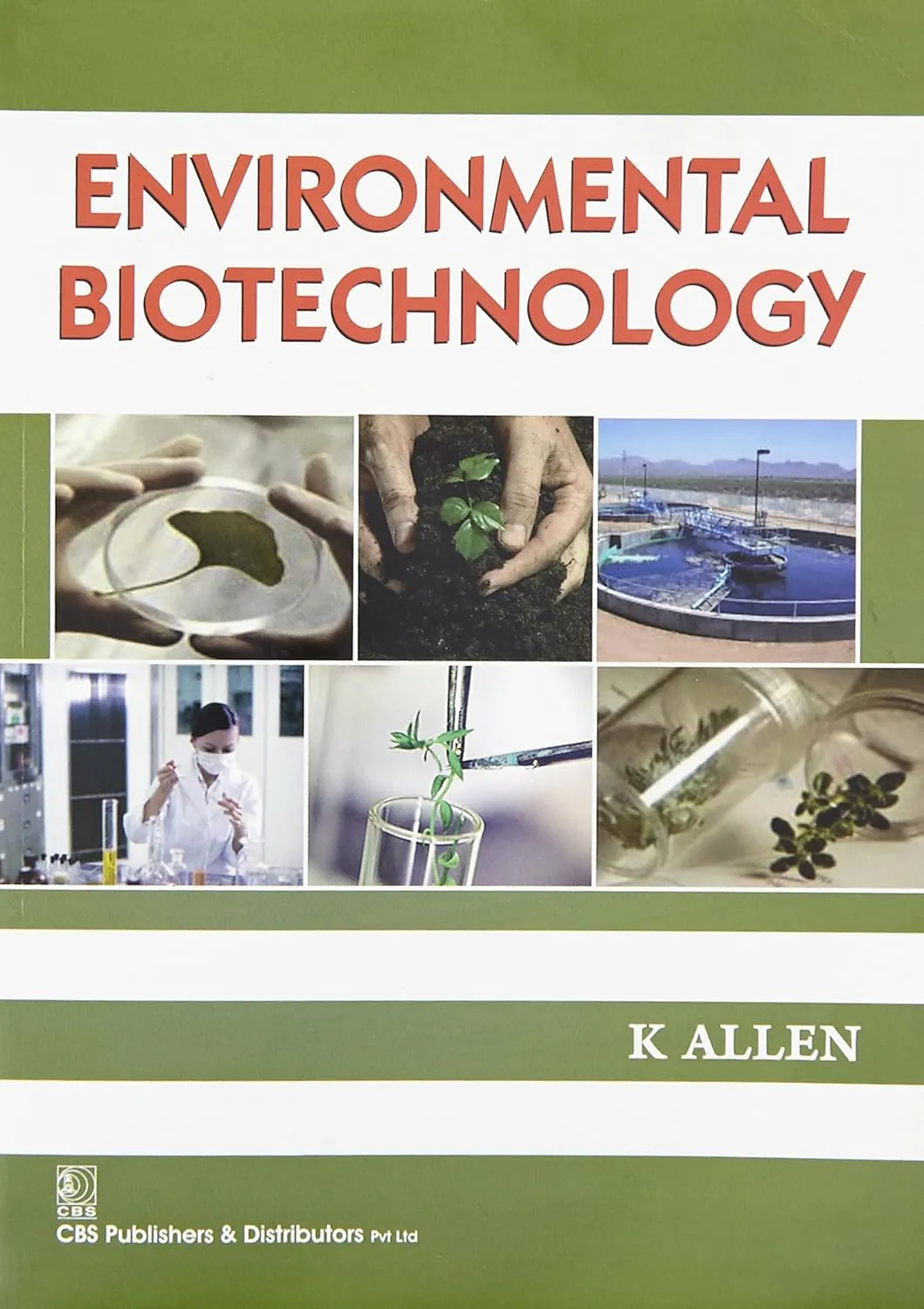 Environmental Biotechnology | Paperback
