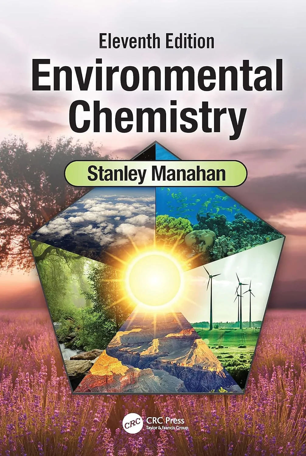 Environmental Chemistry 11e | Hardcover