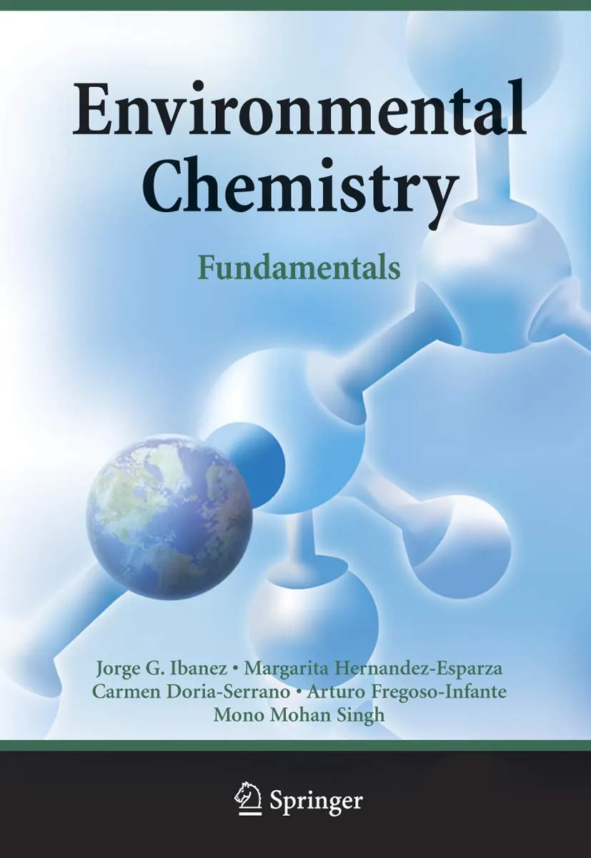 Environmental Chemistry Fundamentals | Hardcover