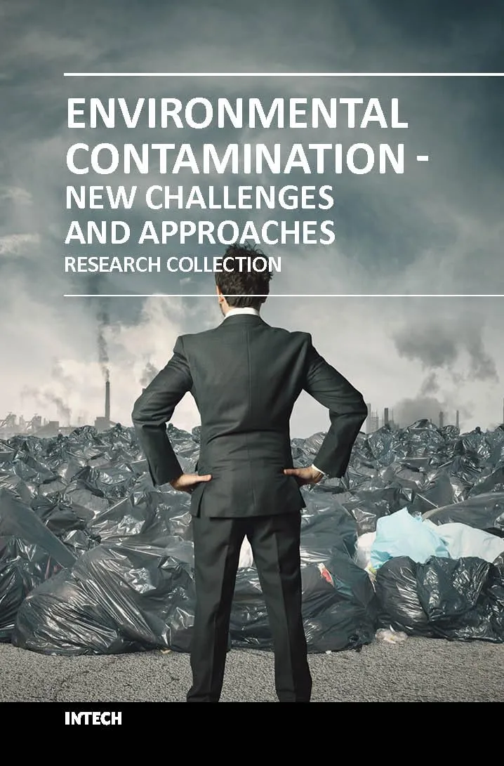 Environmental Contamination New Challenges and Approaches | Hardcover