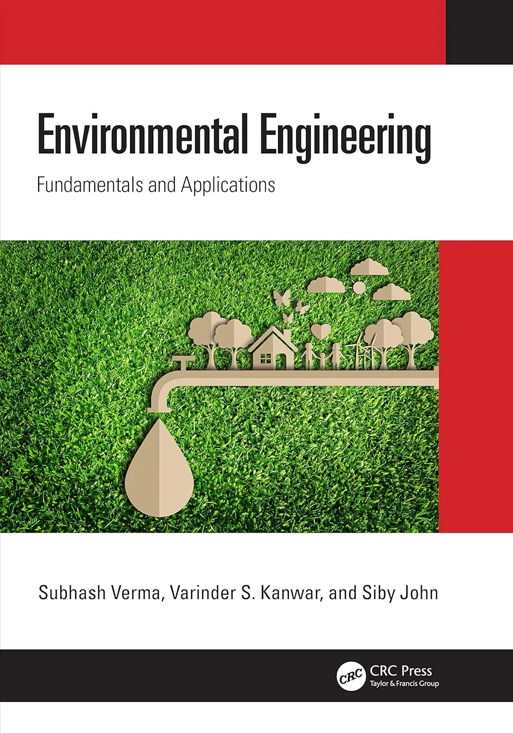 Environmental Engineering Fundamentals And Applications | Paperback
