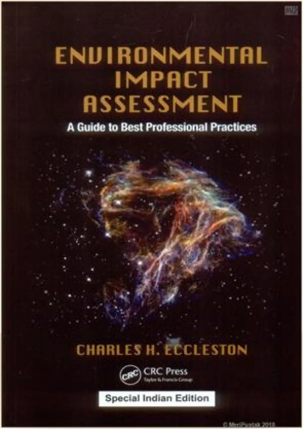 Environmental Impact Assessment A Guide To Best Professional Practices (Sie) | Paperback
