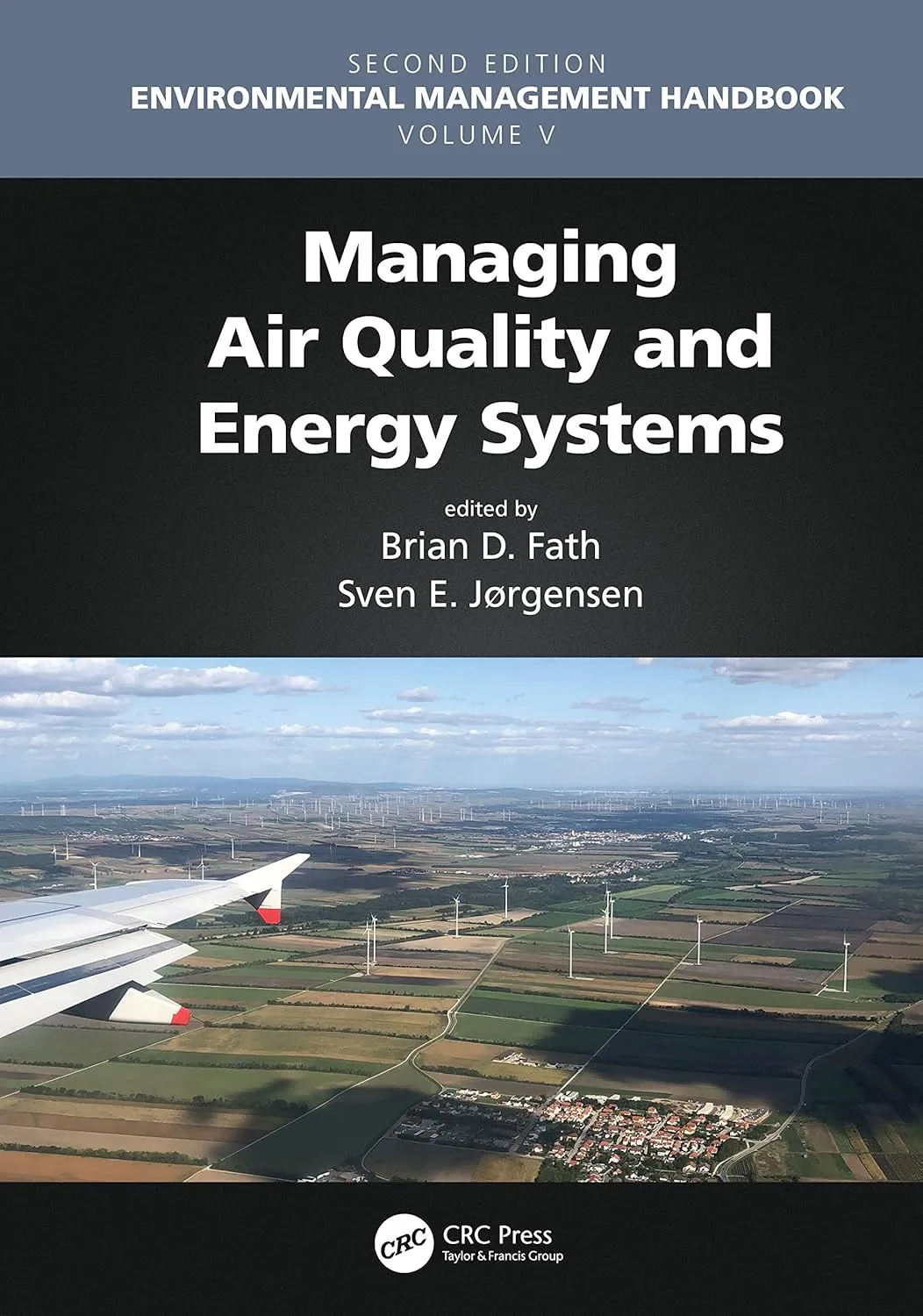 Environmental Management Handbook Managing Air Quality and Energy Systems | 2nd Edition Volume 5 | Hardcover