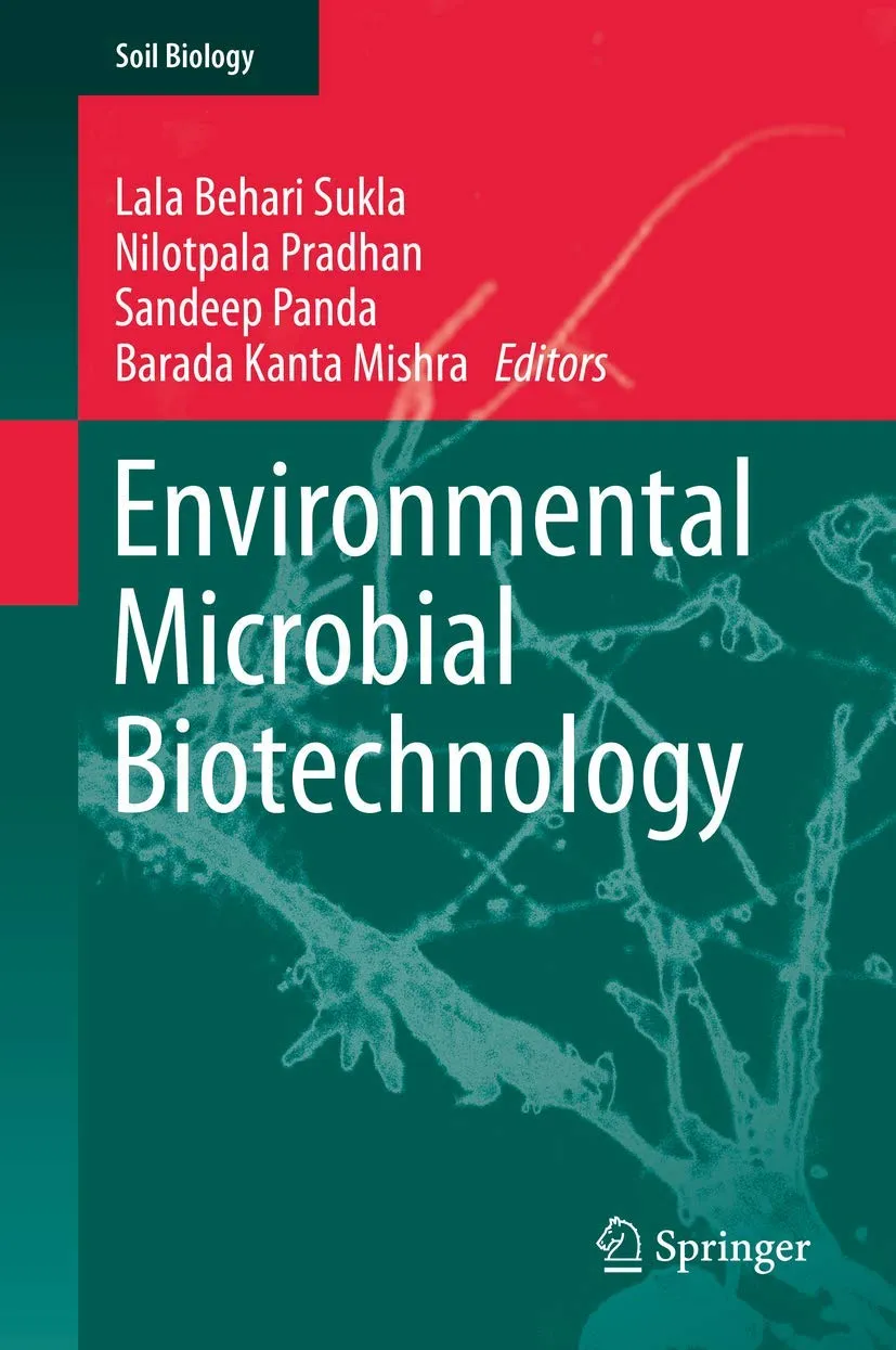 Environmental Microbial Biotechnology | Hardcover