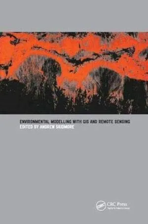 Environmental Modelling With GIS and Remote Sensing | Paperback