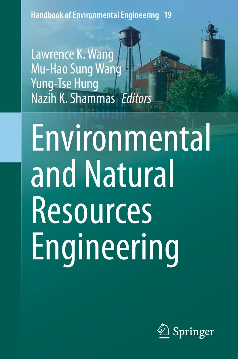 Environmental And Natural Resources Engineering | Hardcover