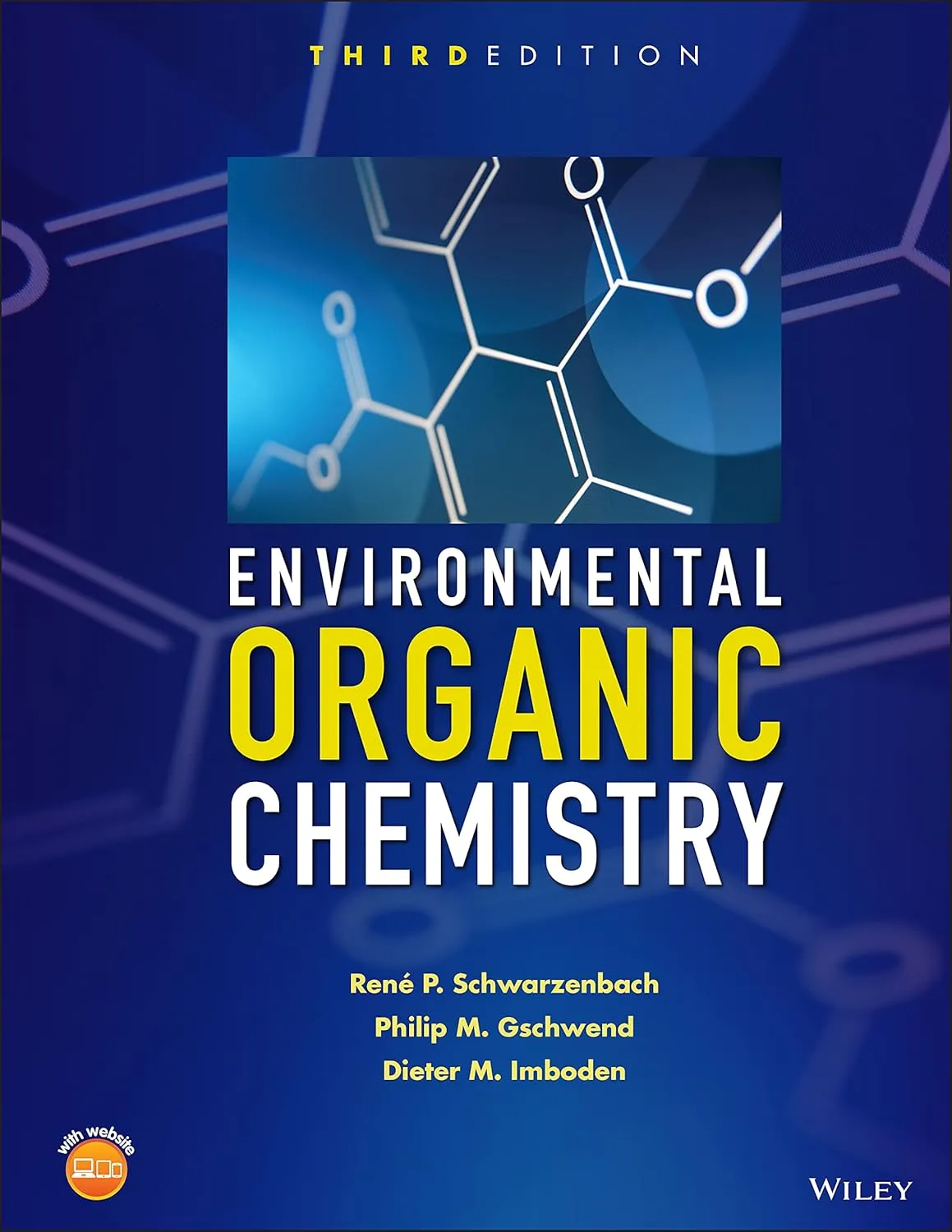 Environmental Organic Chemistry | Third Edition | Paperback